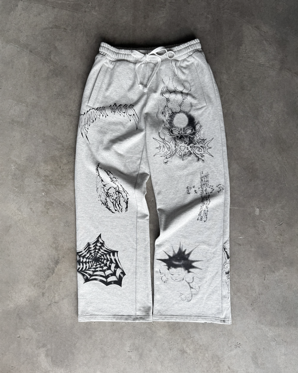 DERANGED SWEATS
