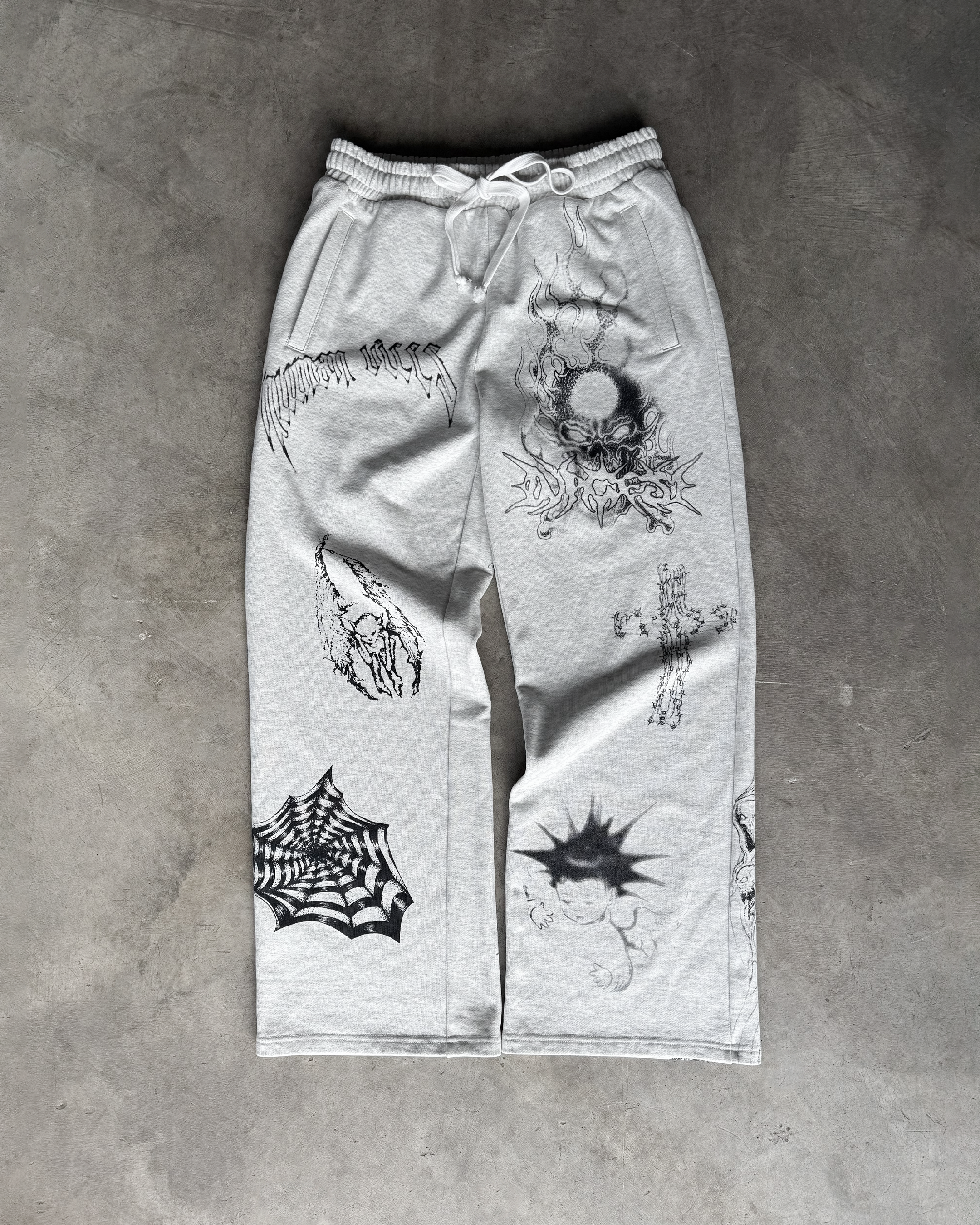 DERANGED SWEATS