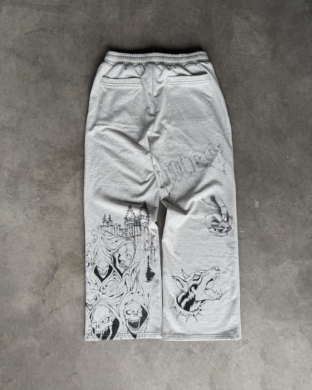 DERANGED SWEATS