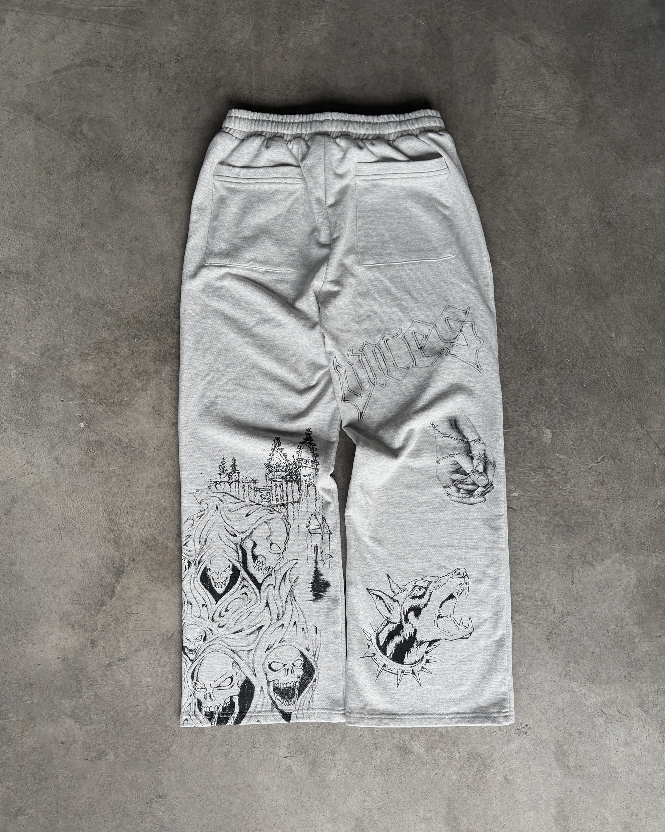 DERANGED SWEATS