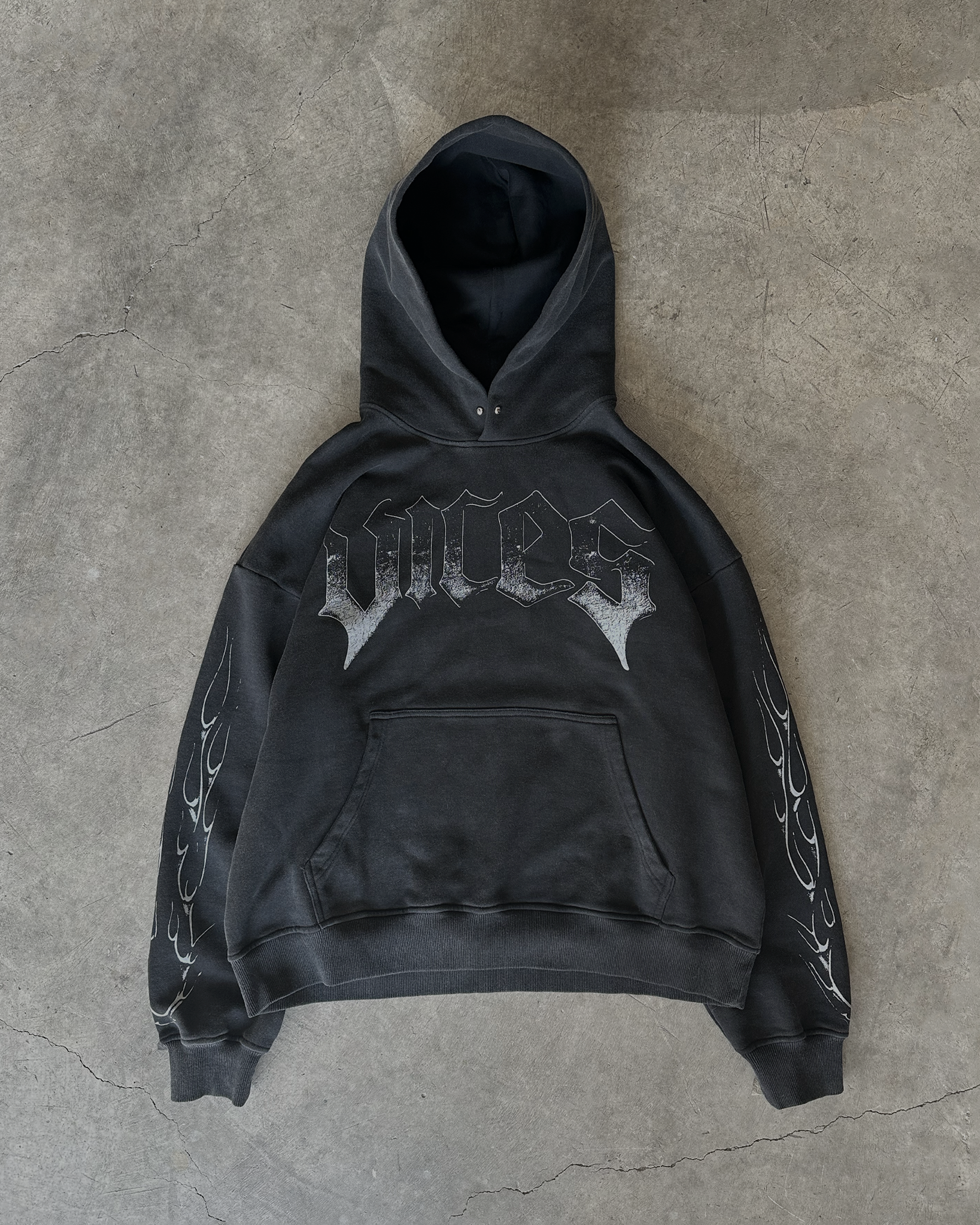 "CHAOS" HOODIE