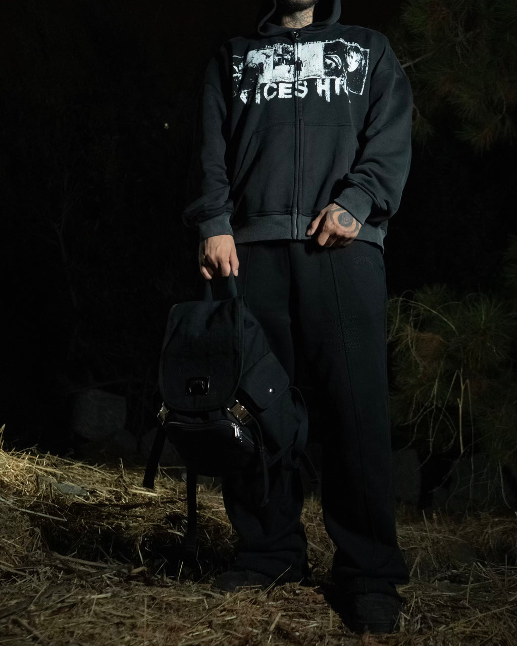 VICES BACKPACK