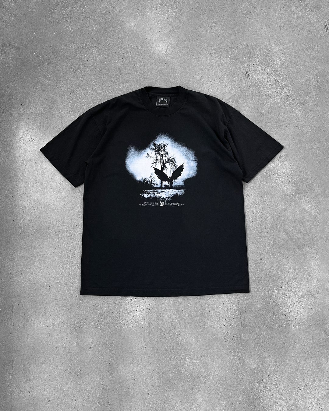 "GUARDIAN ANGEL" TEE