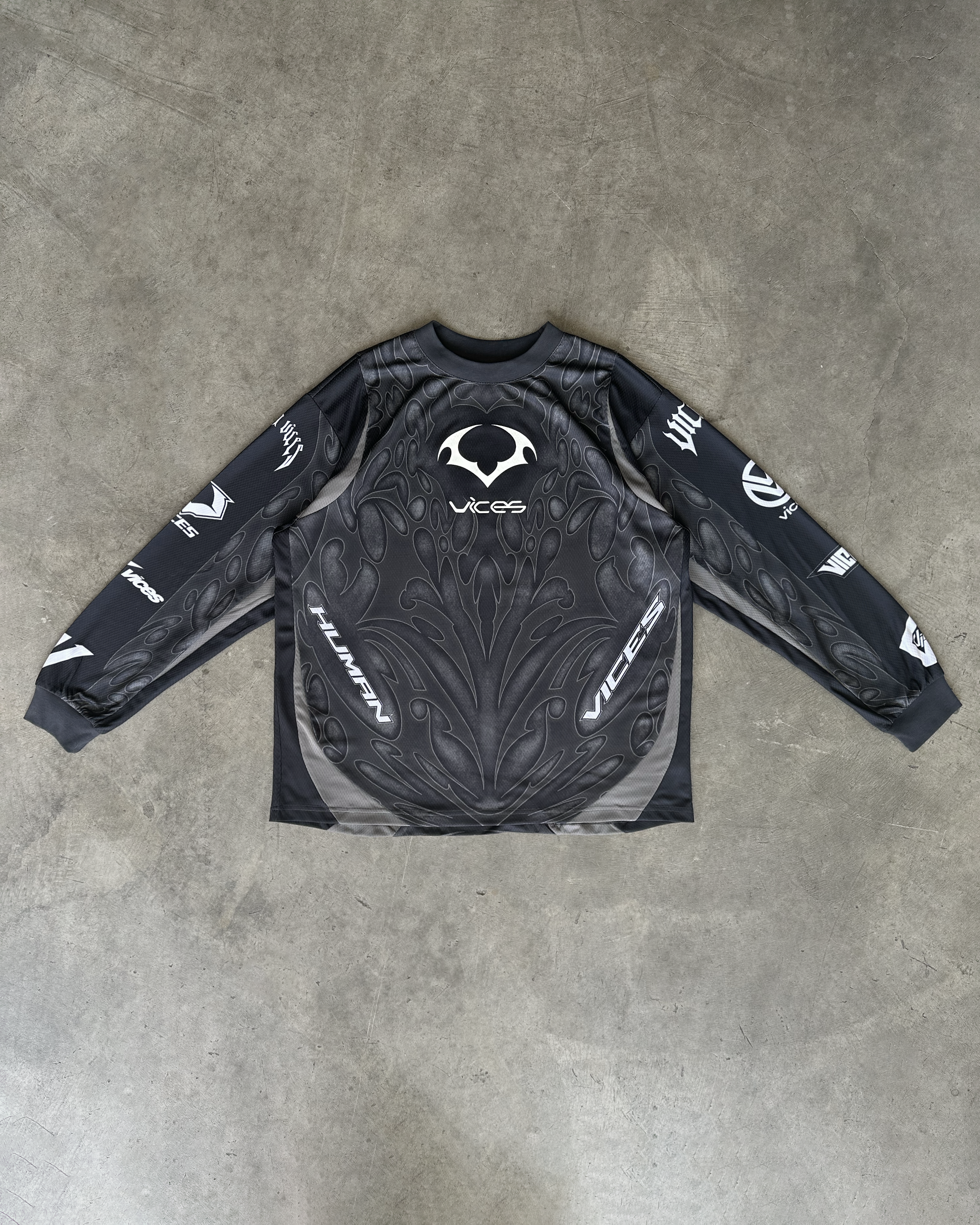 "MOTO JERSEY"