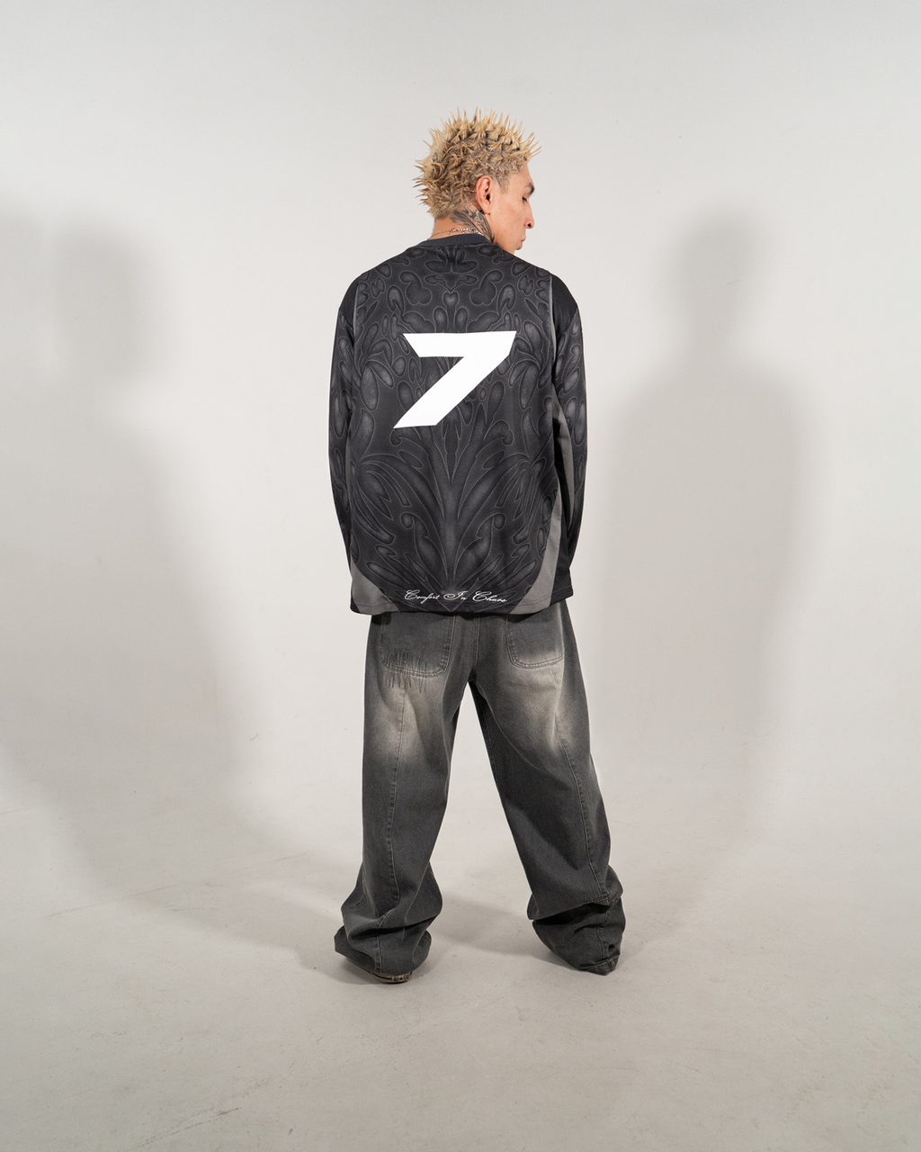 "MOTO JERSEY"