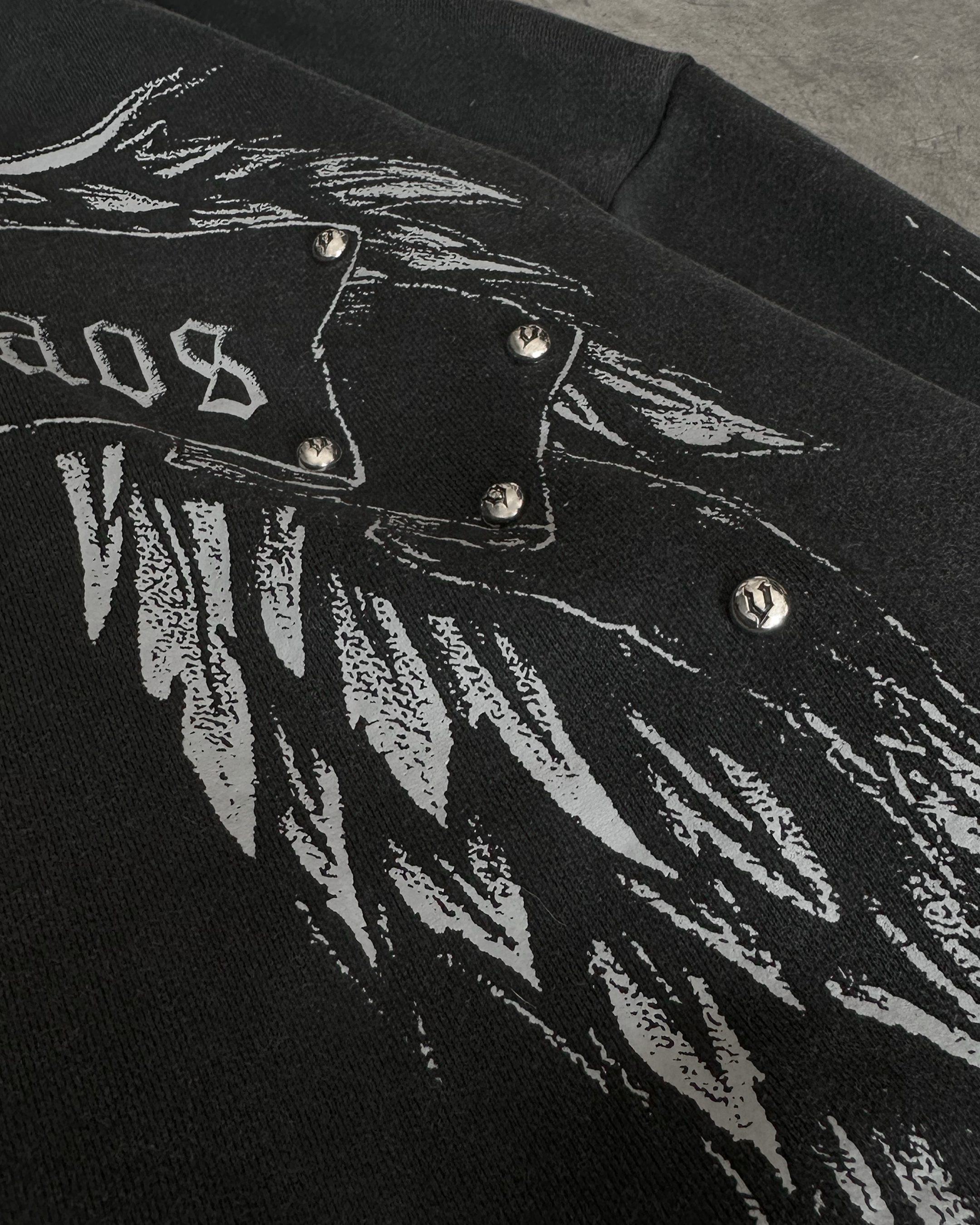 "CHAOS" HOODIE