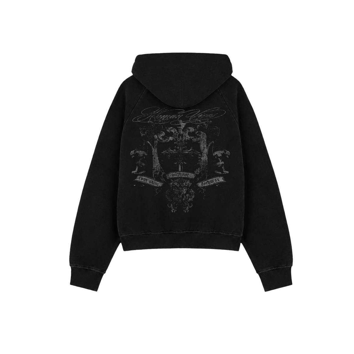 "DAWN" ZIP-UP