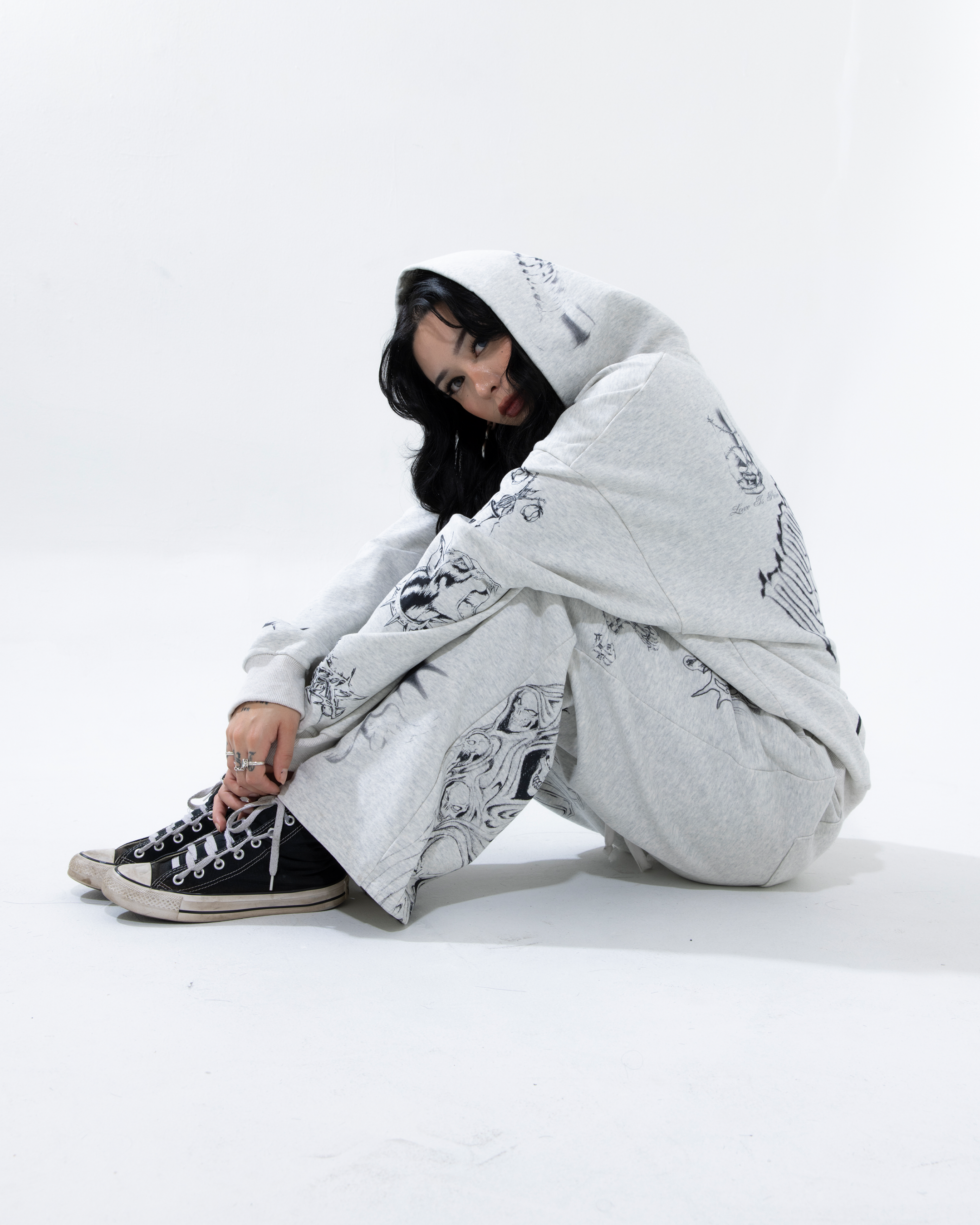 DERANGED SWEATS