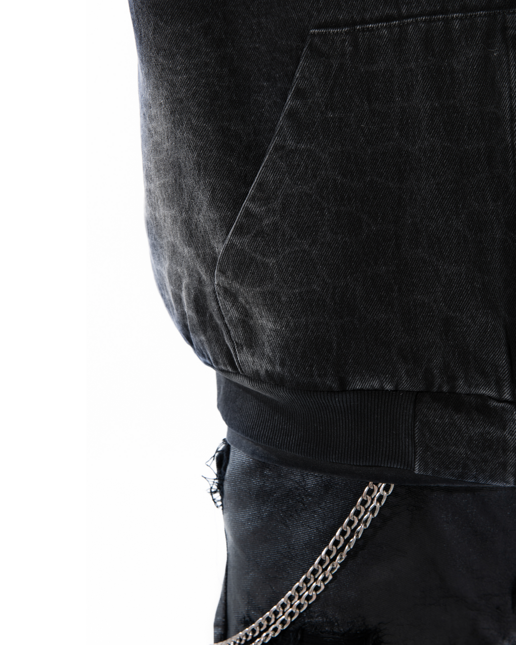 SHED (DENIM JACKET)