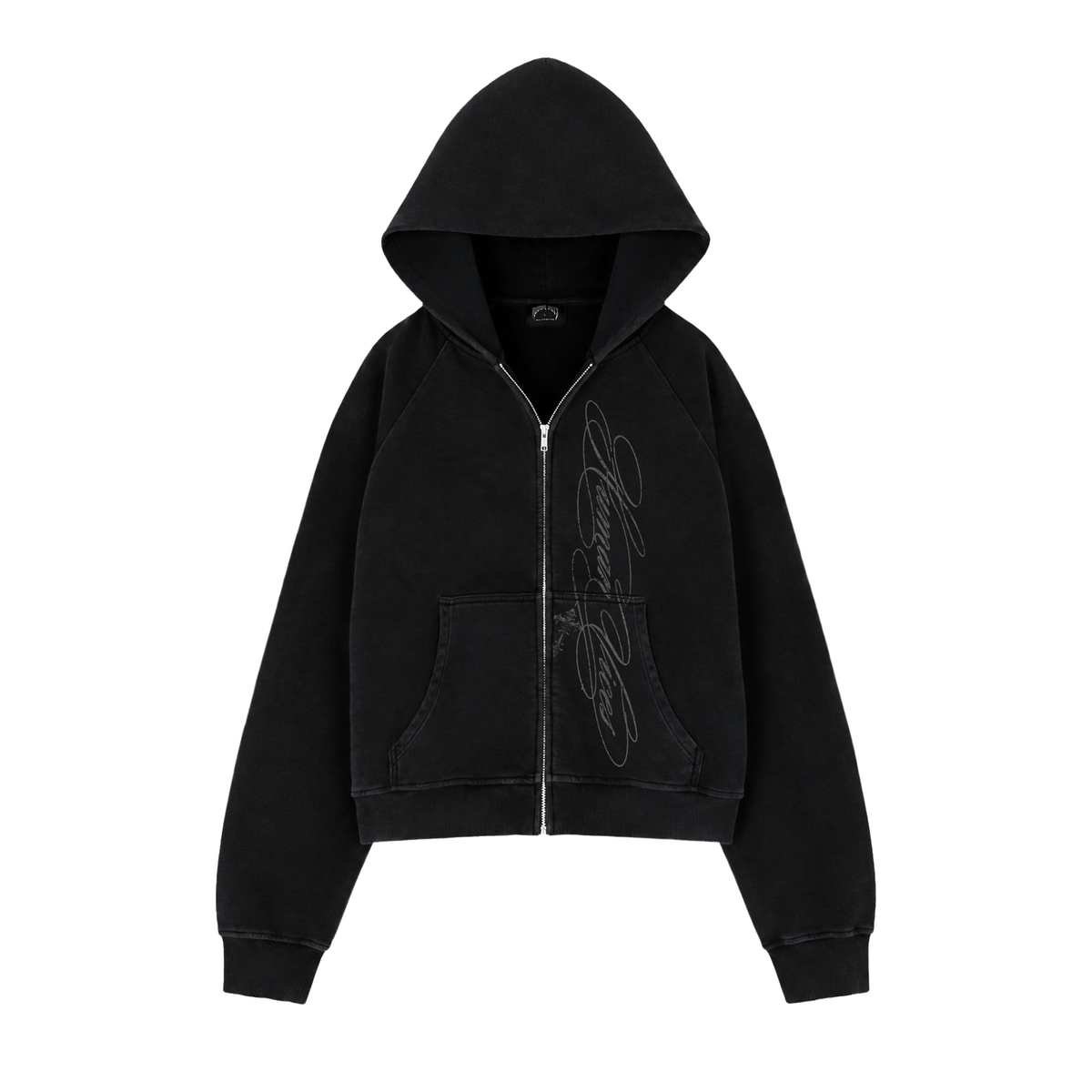 "DAWN" ZIP-UP