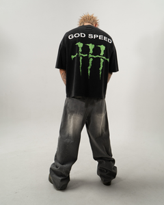 "GOD SPEED" TEE