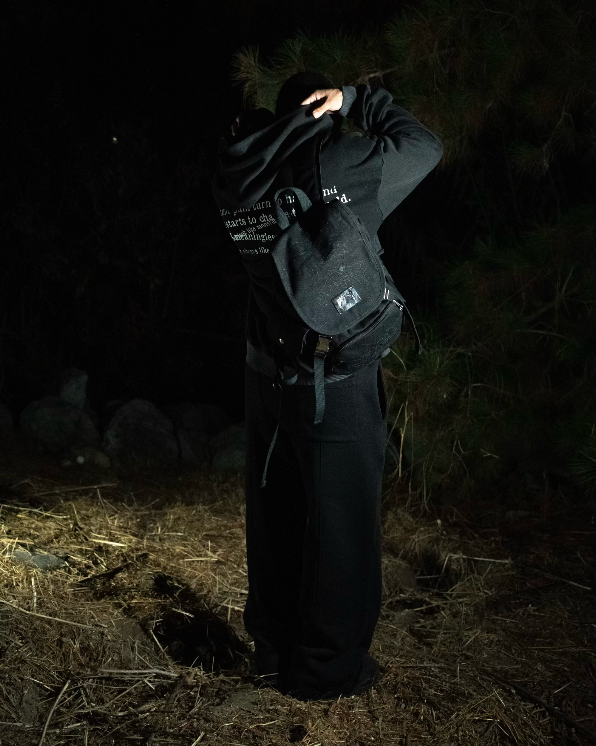 VICES BACKPACK