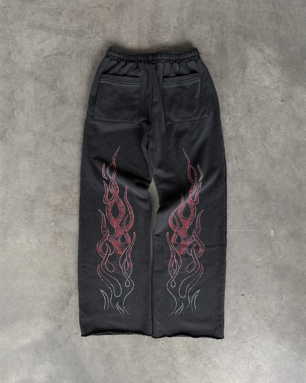 INFLAMED SWEATS