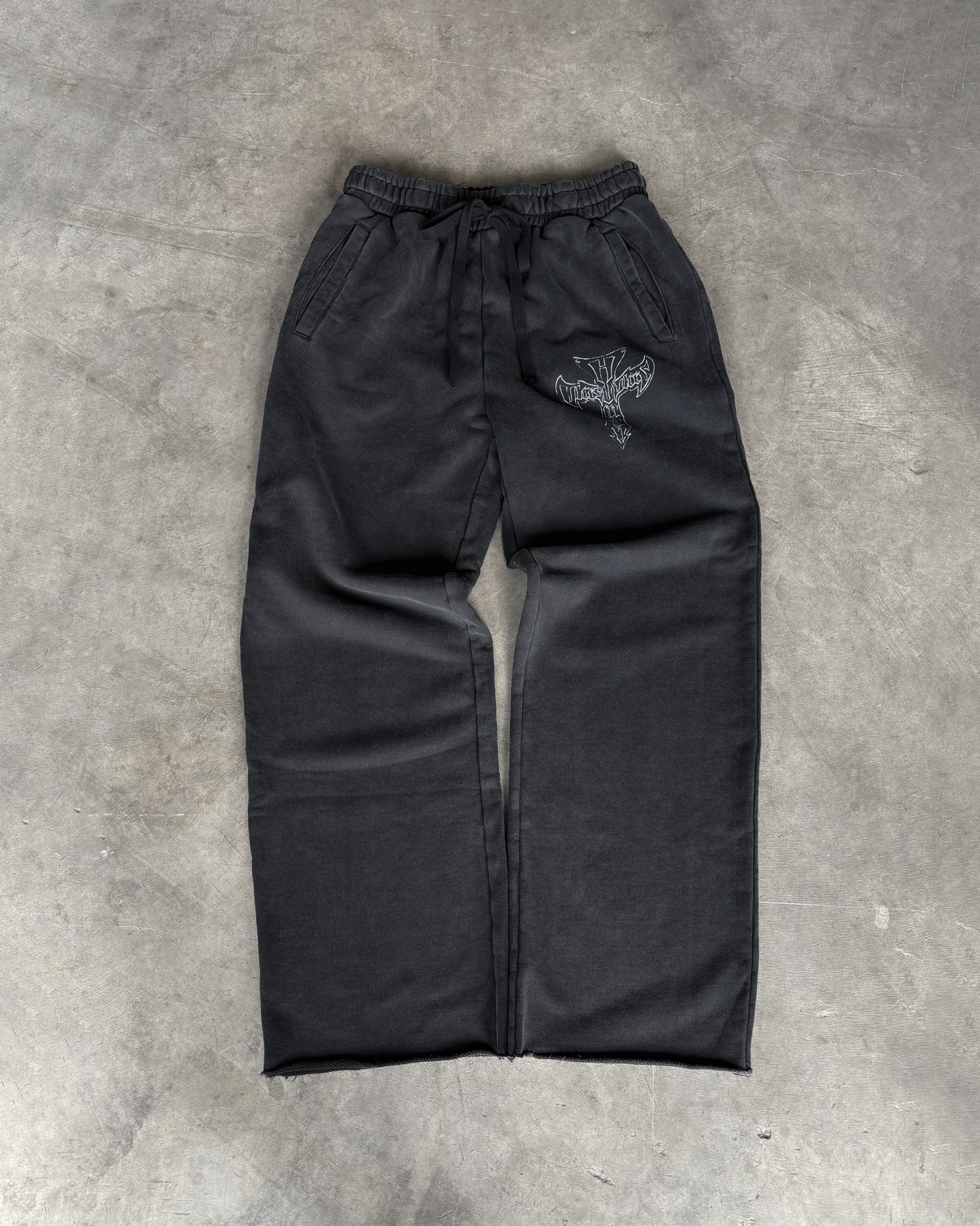 INFLAMED SWEATS
