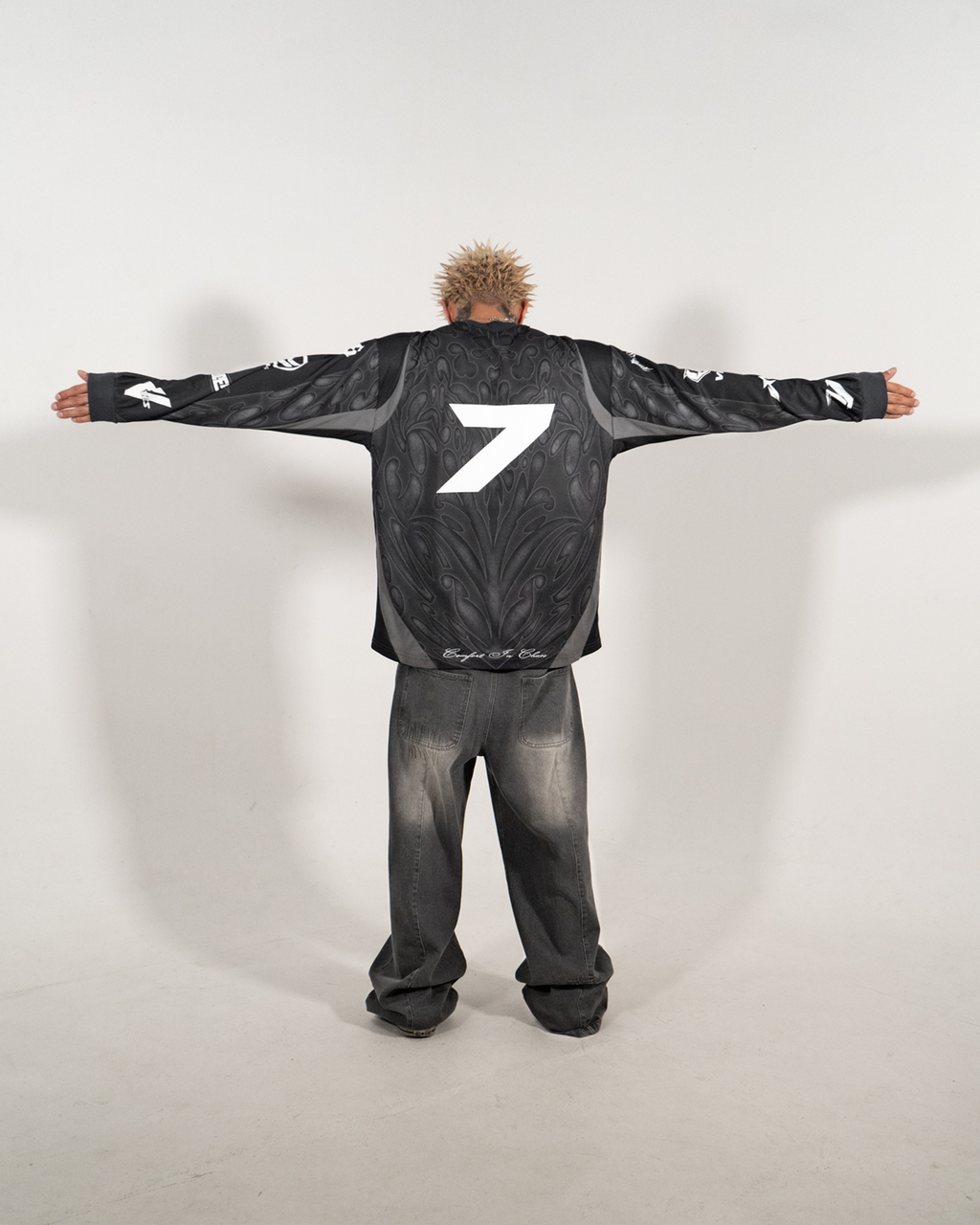 "MOTO JERSEY"