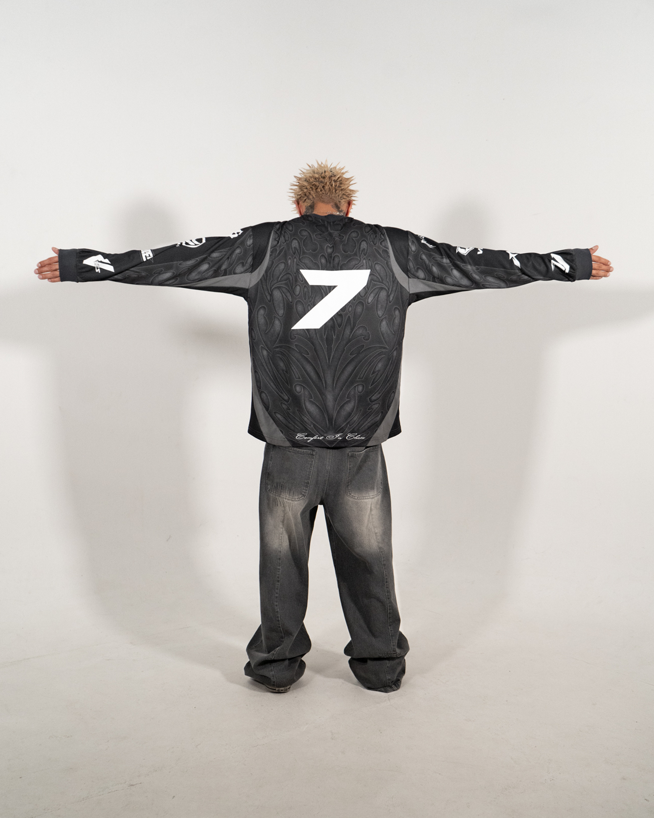 "MOTO JERSEY"