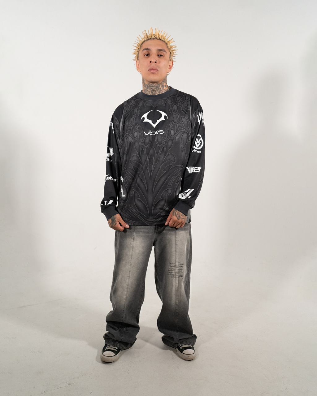 "MOTO JERSEY"