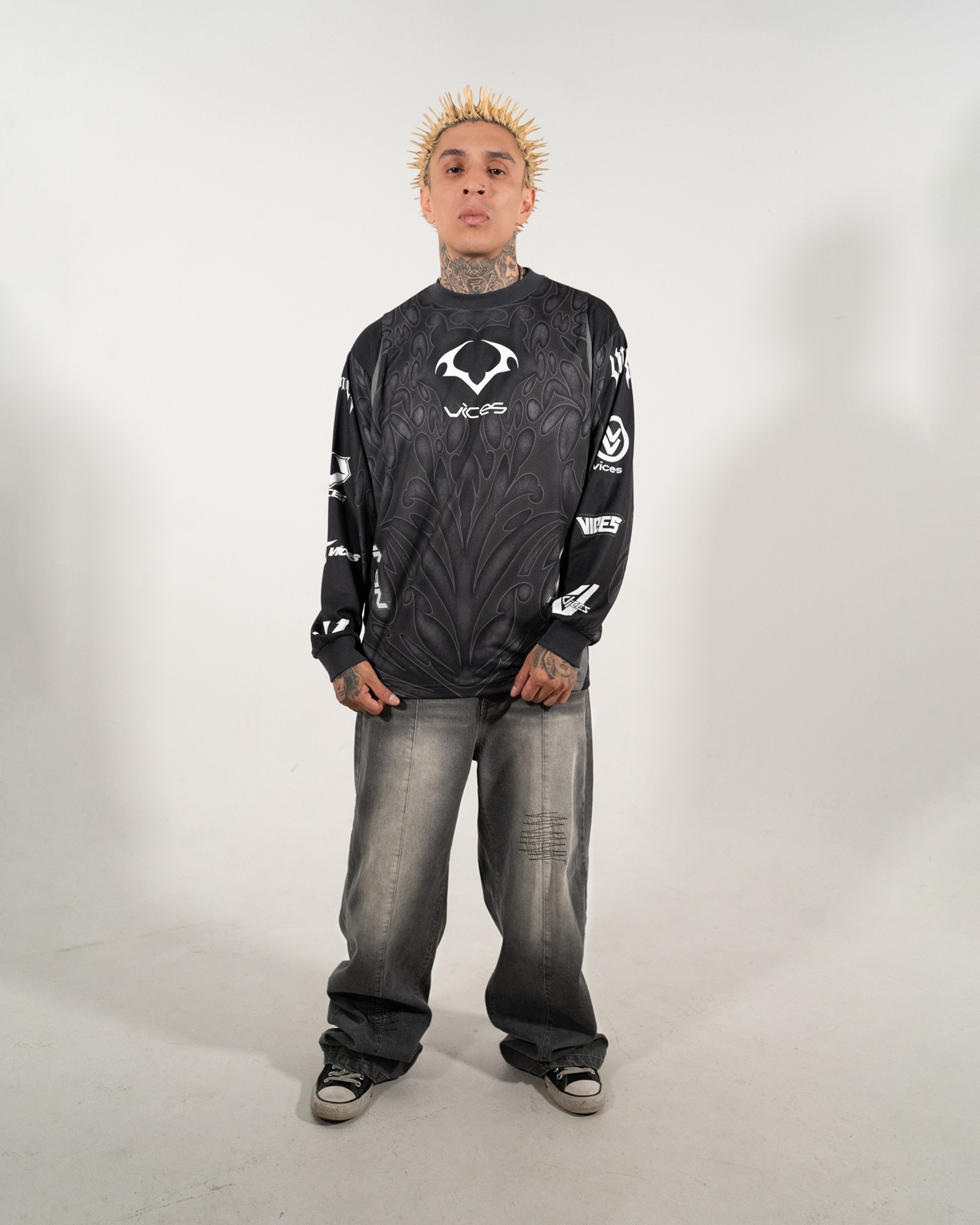 "MOTO JERSEY"