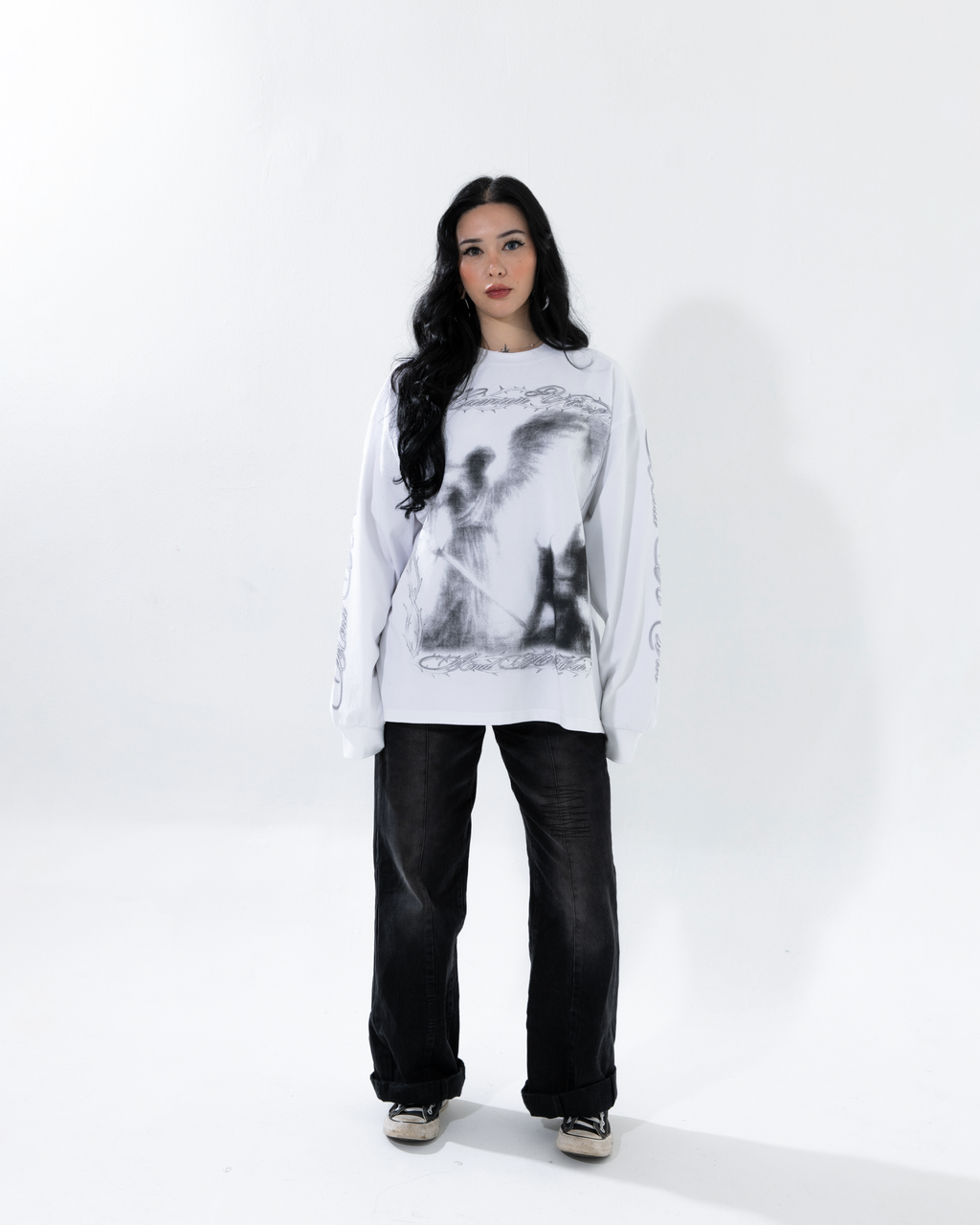 MIND AT WAR LONG SLEEVE
