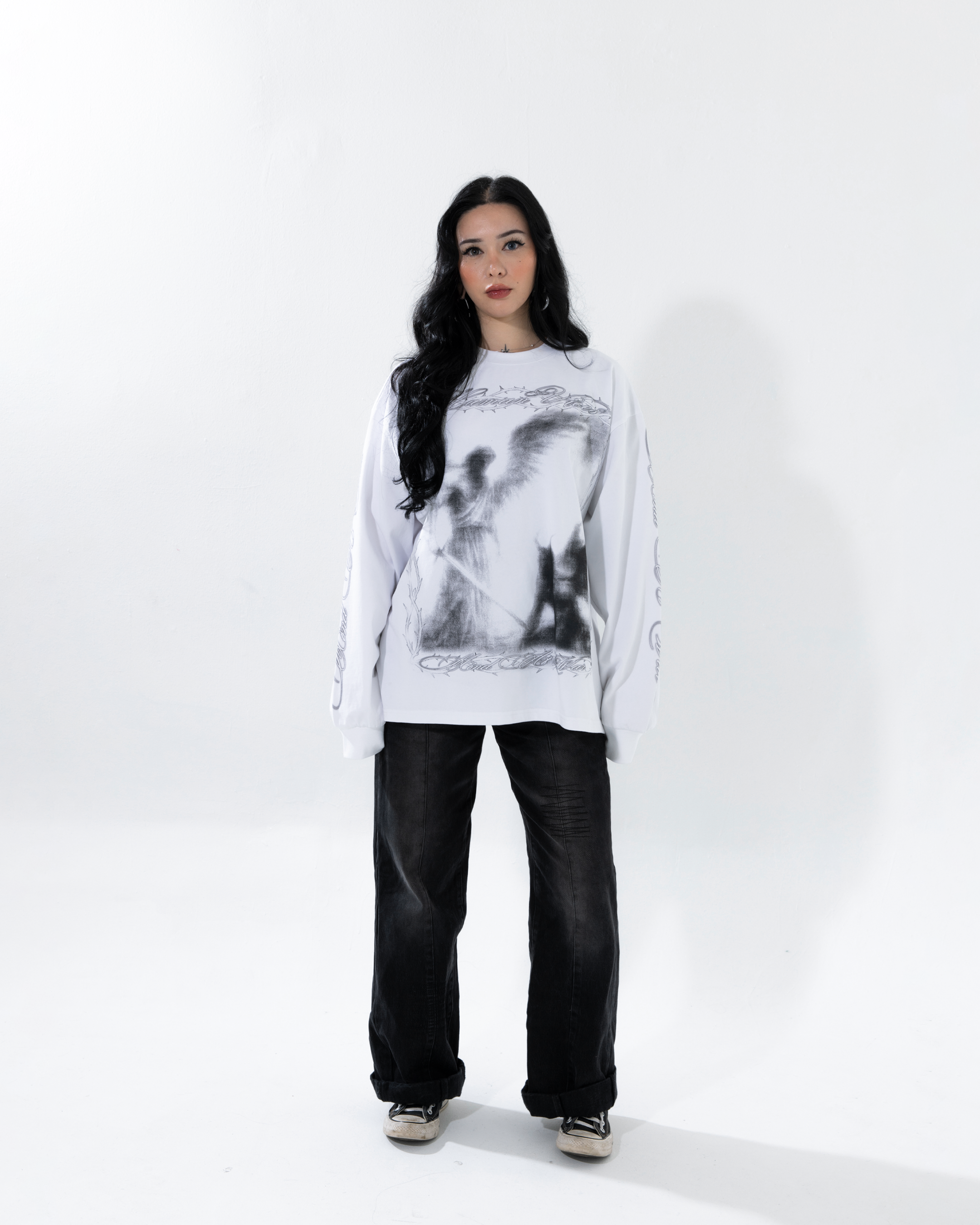 MIND AT WAR LONG SLEEVE