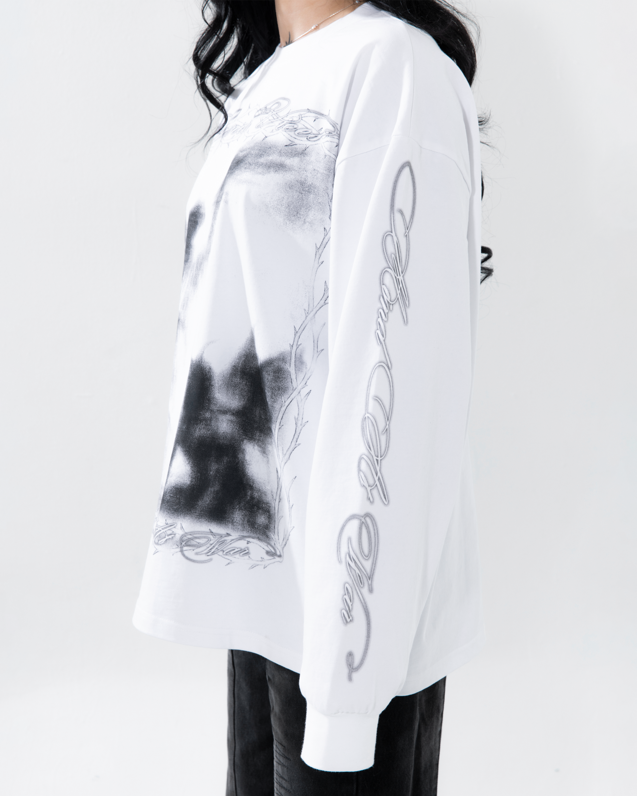 MIND AT WAR LONG SLEEVE