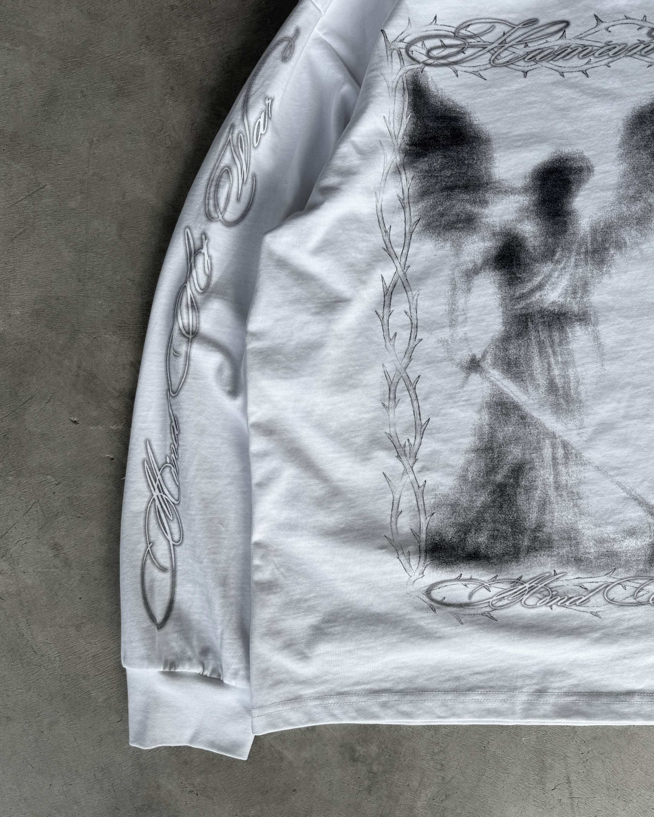 MIND AT WAR LONG SLEEVE