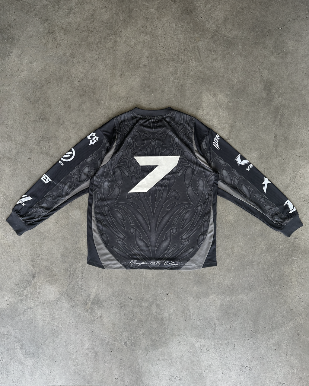 "MOTO JERSEY"