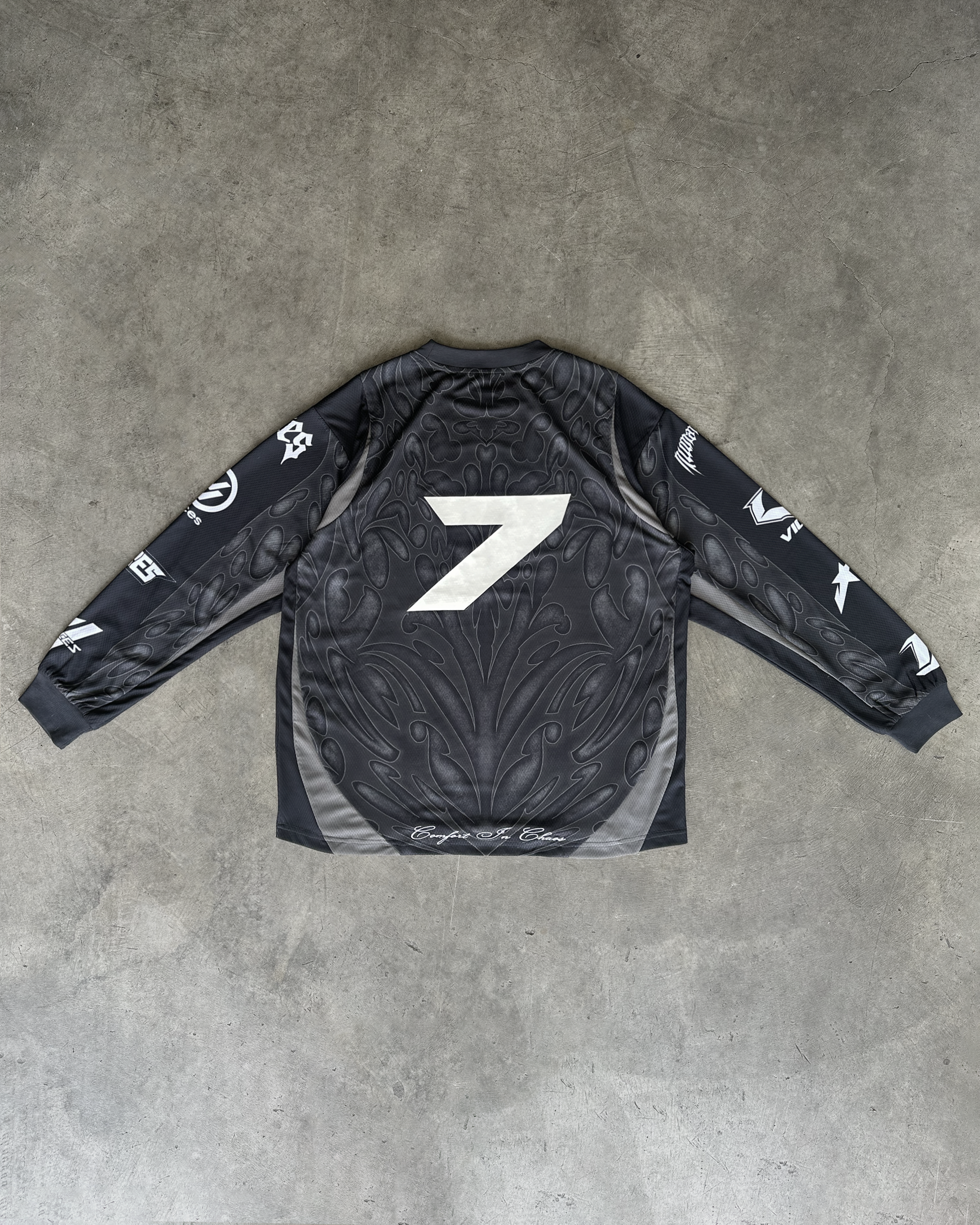 "MOTO JERSEY"
