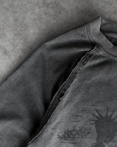 "OUTCAST" TEE