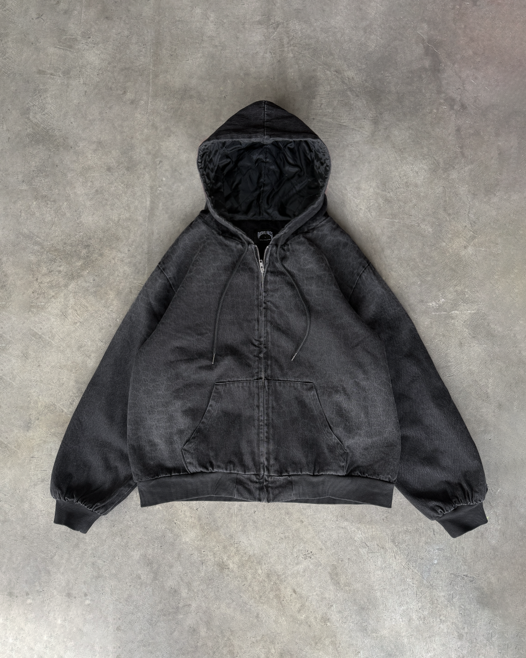 SHED (DENIM JACKET)