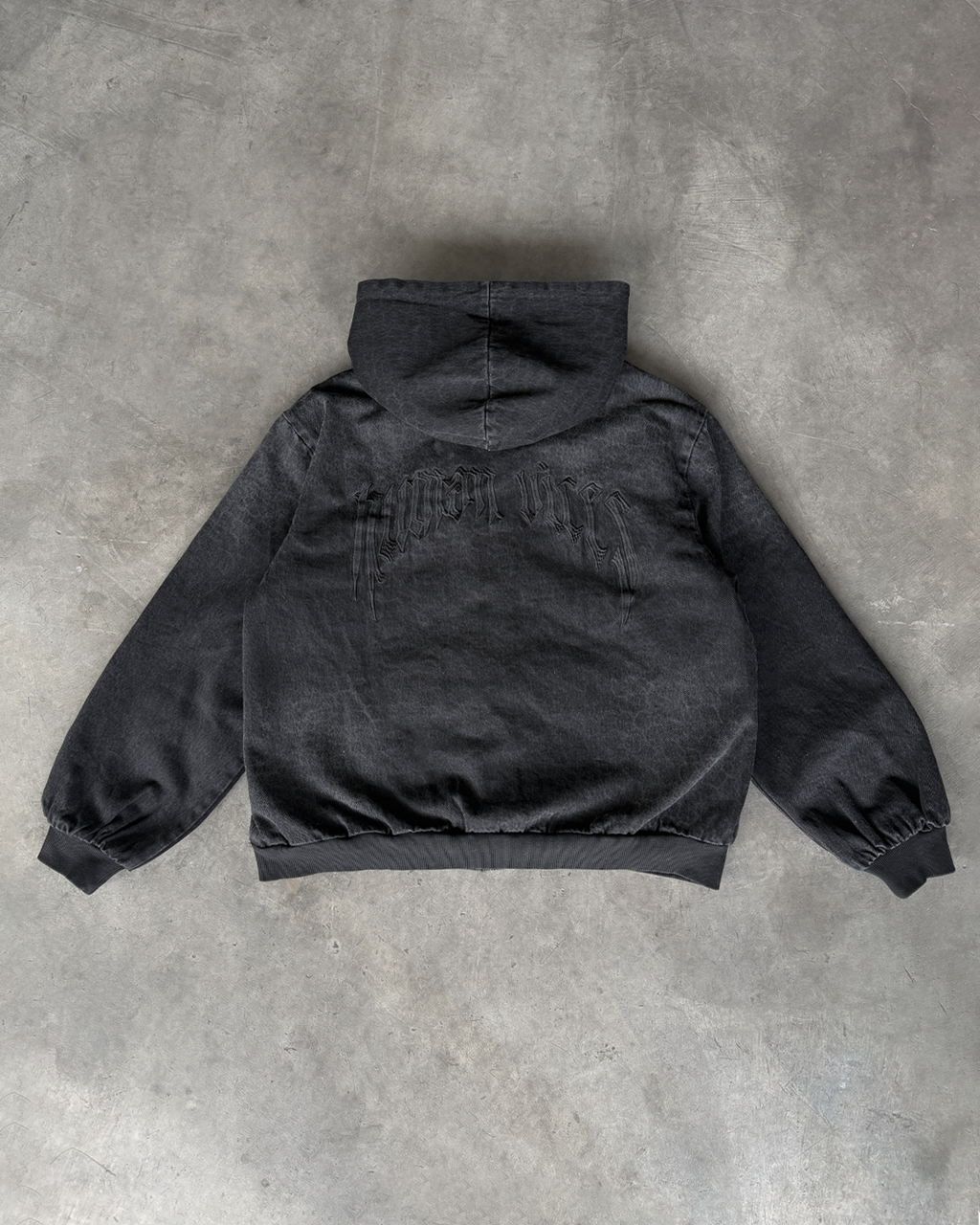 SHED (DENIM JACKET)