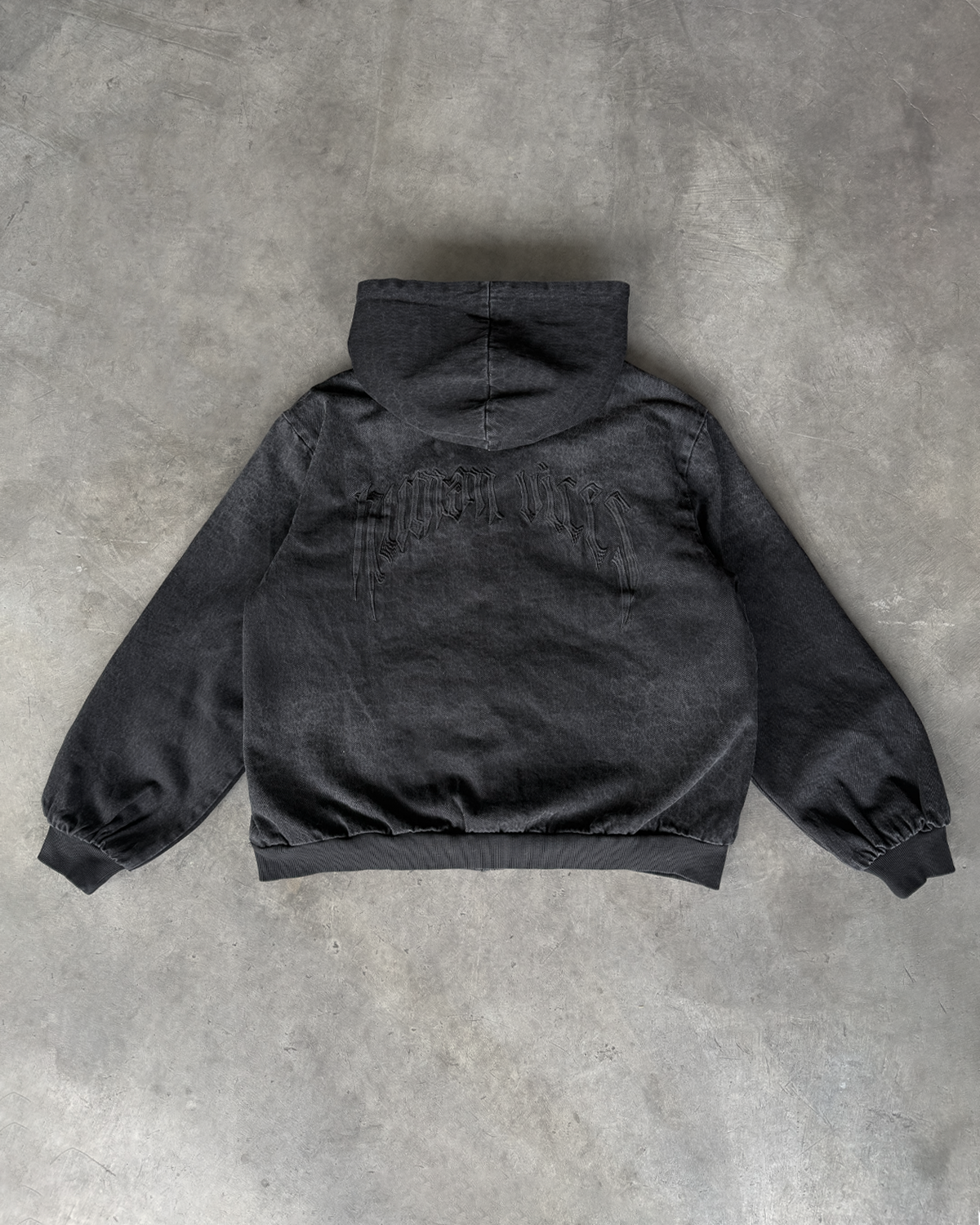SHED (DENIM JACKET)