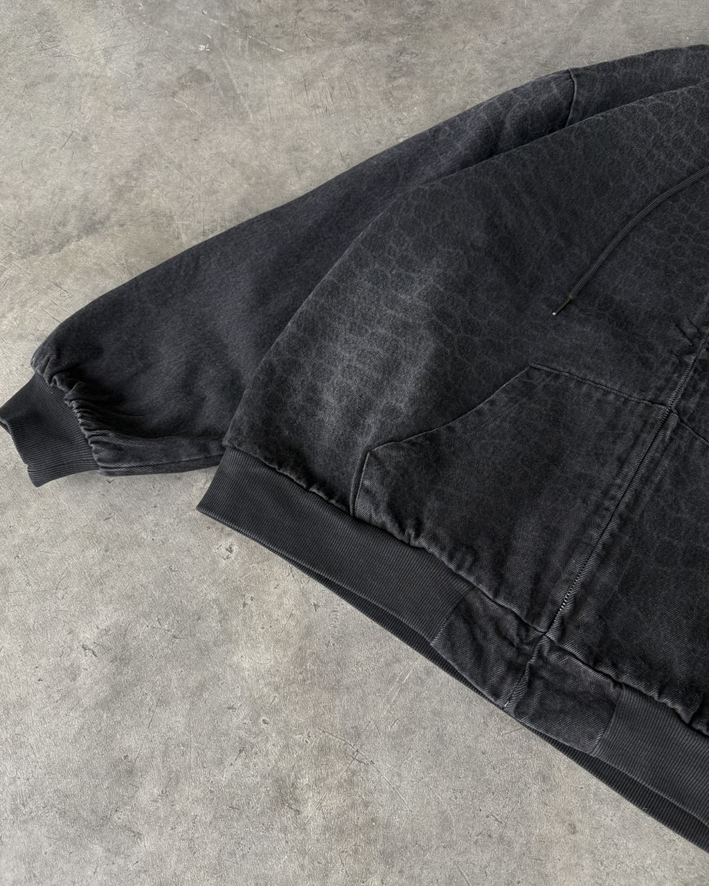 SHED (DENIM JACKET)