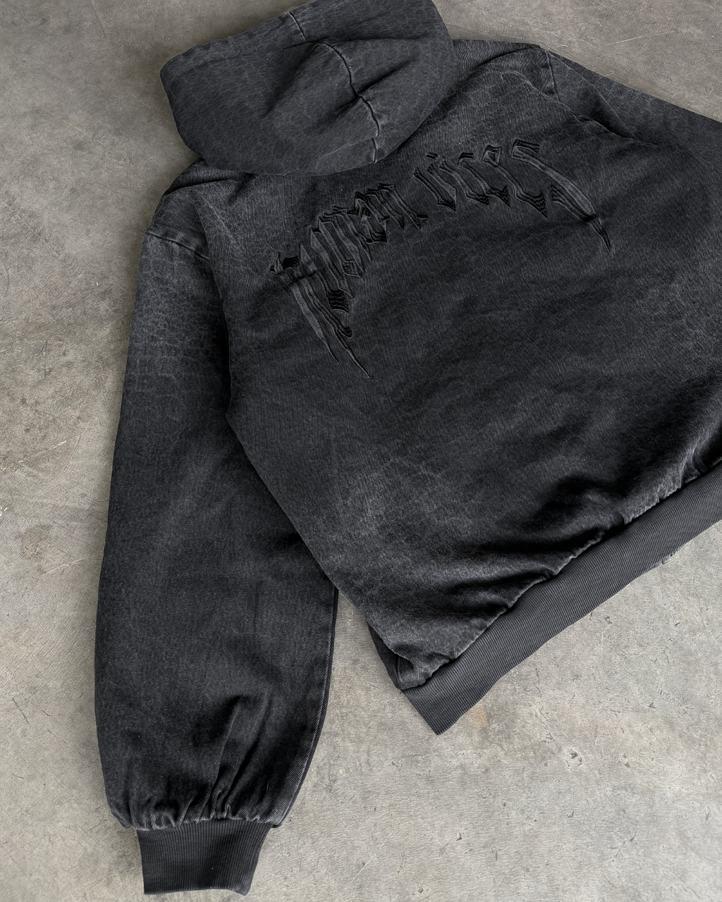 SHED (DENIM JACKET)