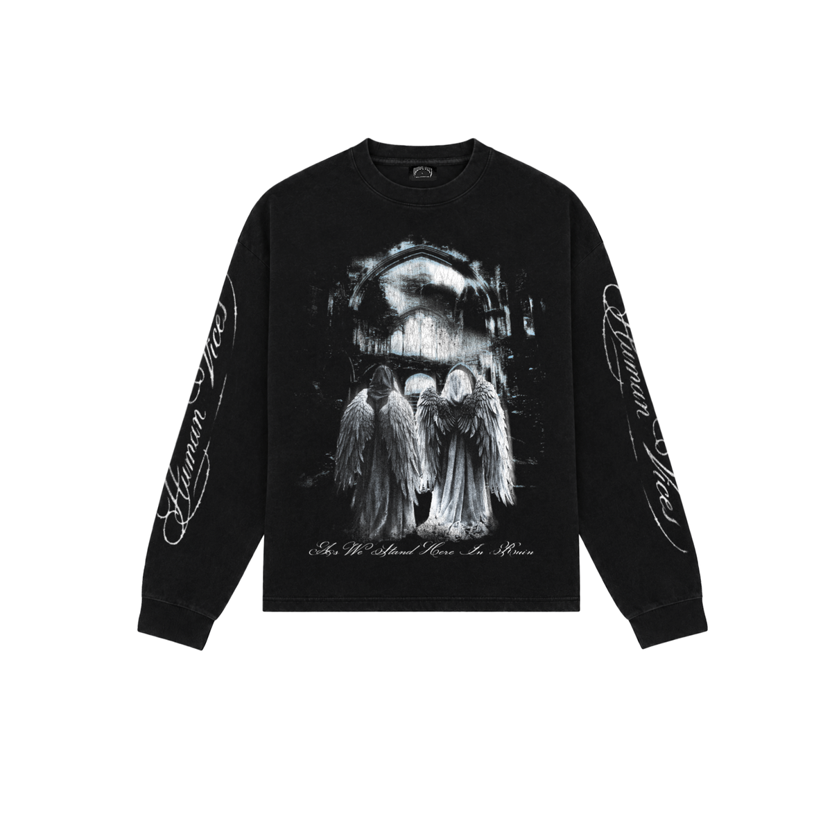 "RUIN" LONG SLEEVE