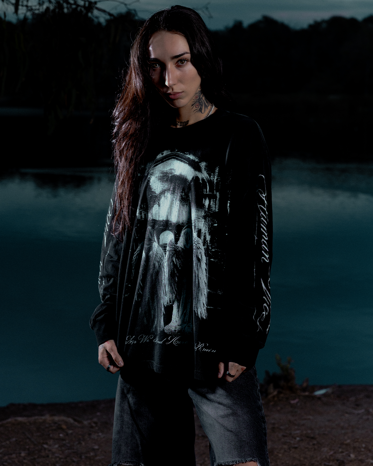 "RUIN" LONG SLEEVE